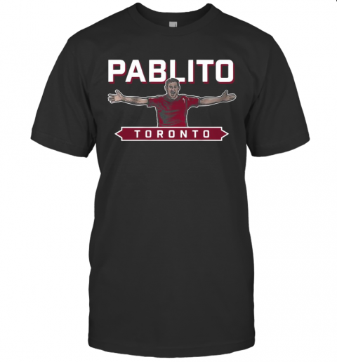 Pablito Toronto T-Shirt Classic Men's T-shirt