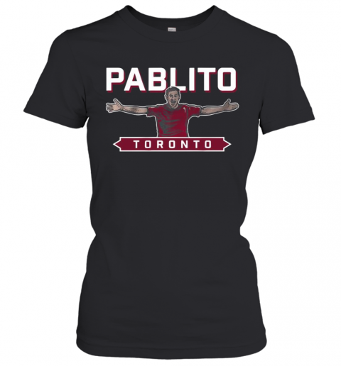 Pablito Toronto T-Shirt Classic Women's T-shirt