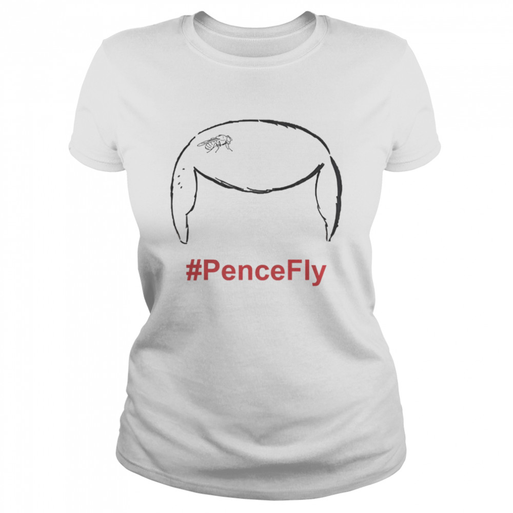 PenceFly Mike Pence Fly Classic Women's T-shirt