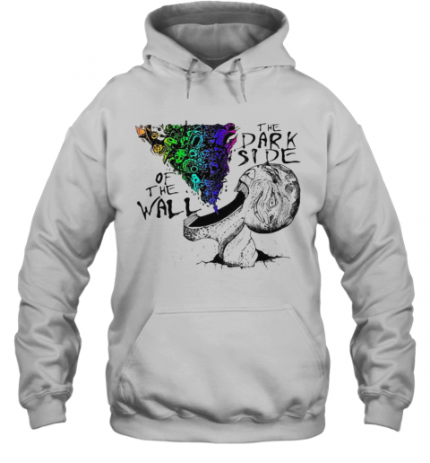 Pink Floyd Band The Dark Side Of The Wall T-Shirt Unisex Hoodie