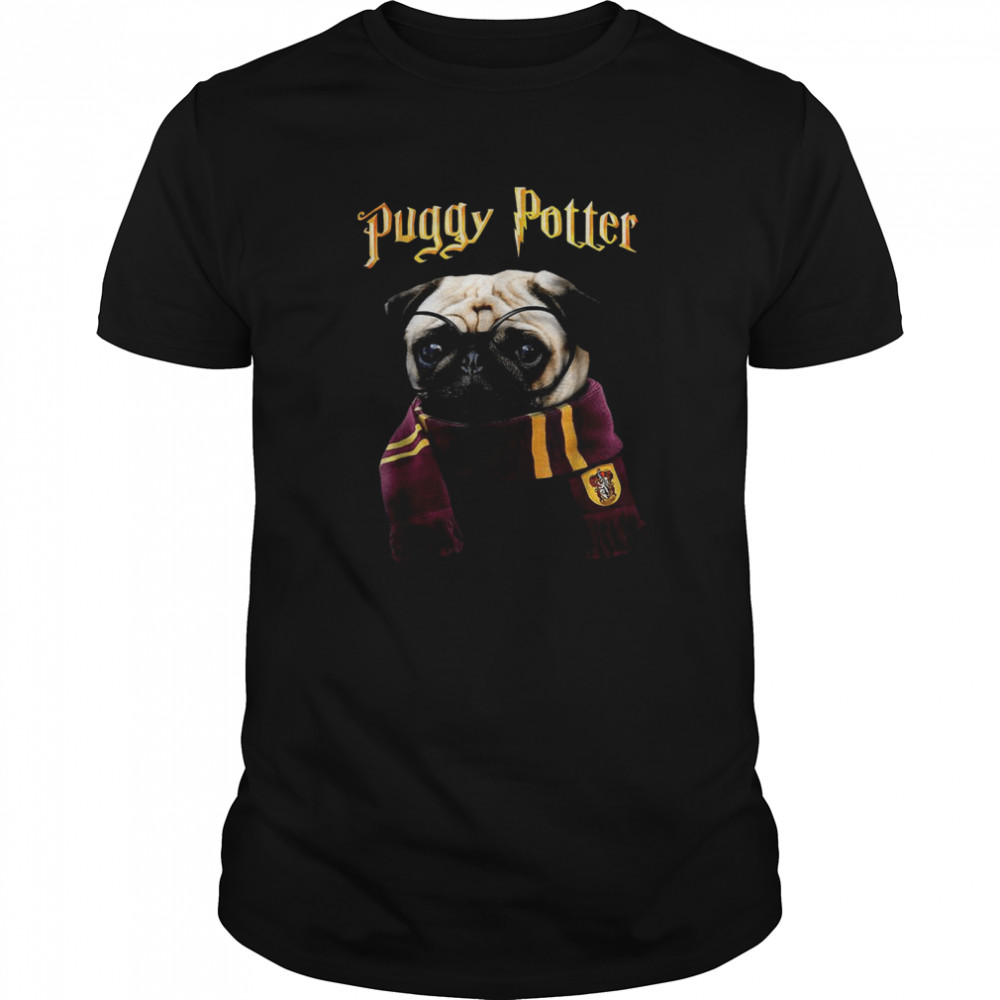 Puggy Potter shirt