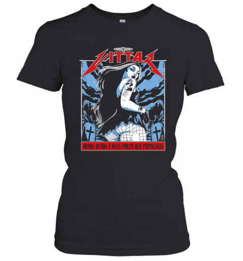 Pv Heavy Metal Classic T-Shirt Classic Women's T-shirt