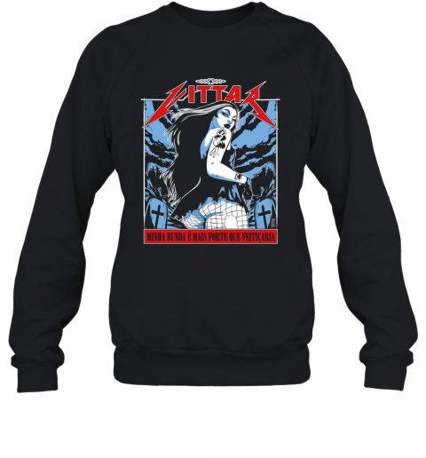Pv Heavy Metal Classic T-Shirt Unisex Sweatshirt