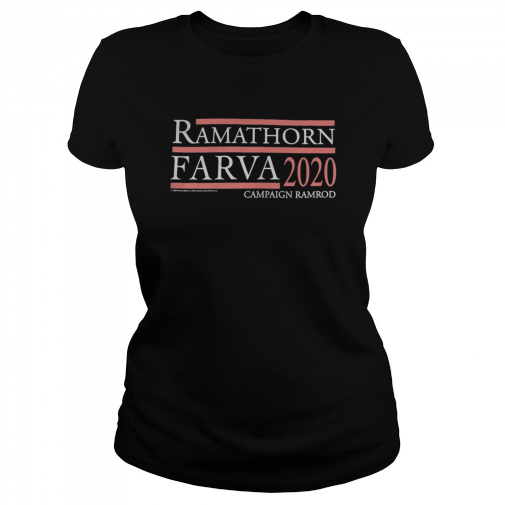 Ramathorn farva 2020 campaign ramrod Classic Women's T-shirt