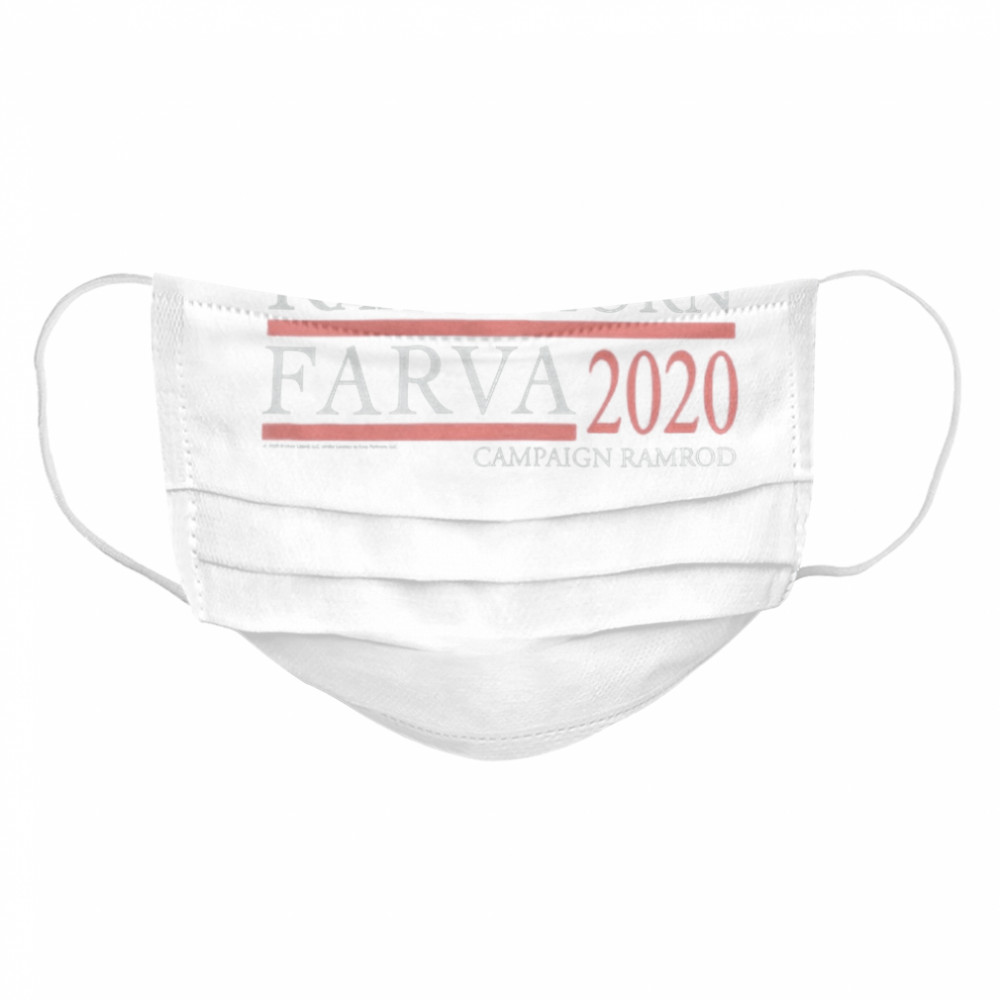 Ramathorn farva 2020 campaign ramrod Cloth Face Mask