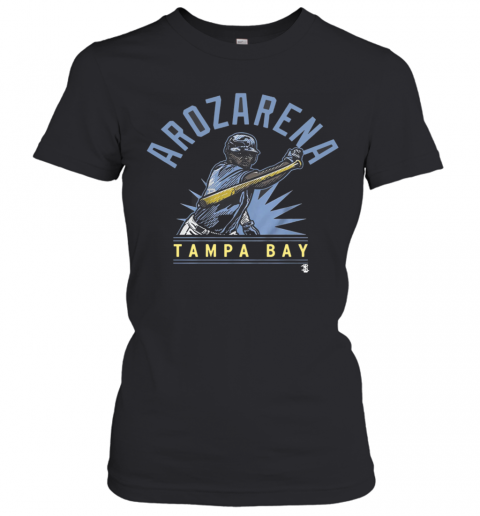 Randy Arozarena Tampa Bay Baseball T-Shirt Classic Women's T-shirt