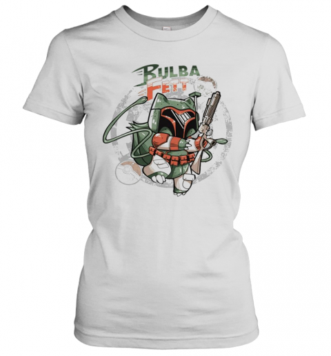 Star Wars Bulba Fett T-Shirt Classic Women's T-shirt