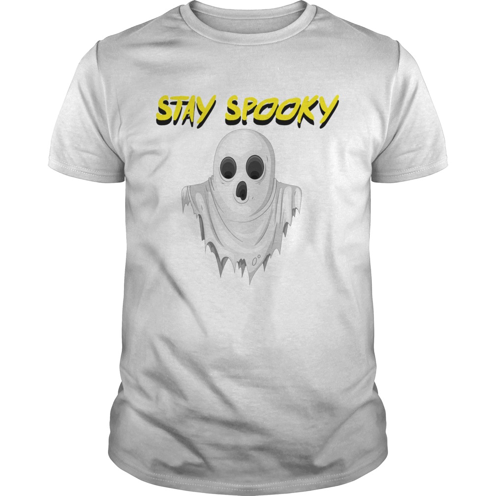 Stay Spooky Funny Halloween 2020 shirt