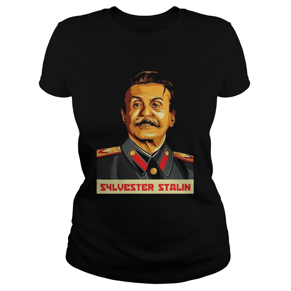 Sylvester Stalin Classic Ladies