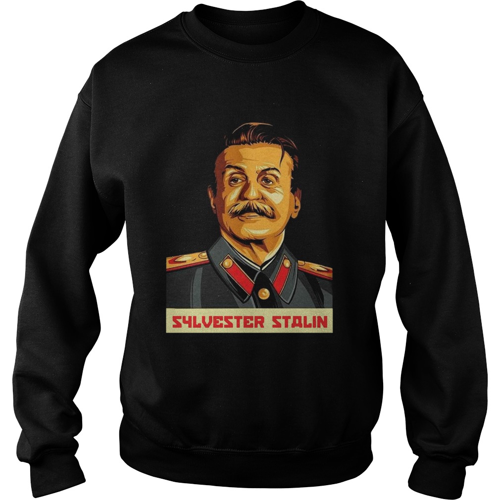 Sylvester Stalin Sweatshirt