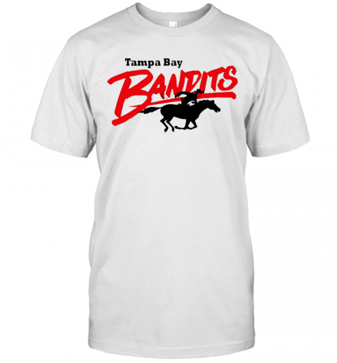 Tampa Bay Bandits T-Shirt Classic Men's T-shirt