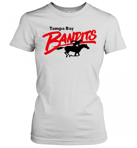 Tampa Bay Bandits T-Shirt Classic Women's T-shirt