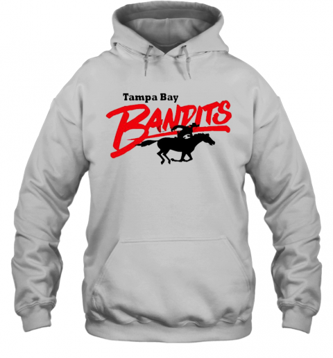 Tampa Bay Bandits T-Shirt Unisex Hoodie