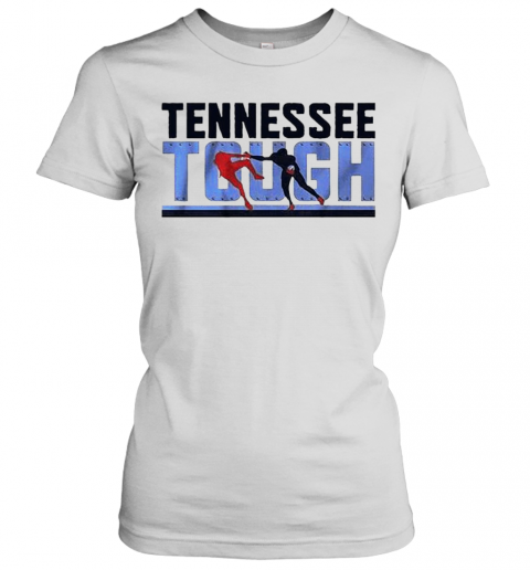 Tennessee Tough T-Shirt Classic Women's T-shirt