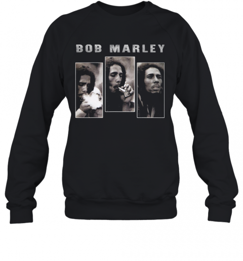 Thank You For The Memories Graphic Bob Tee Marley Love Music T-Shirt Unisex Sweatshirt