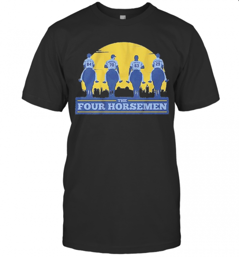 The Four Horsemen 2020 T-Shirt