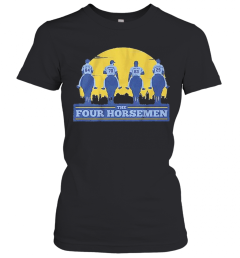 The Four Horsemen 2020 T-Shirt Classic Women's T-shirt