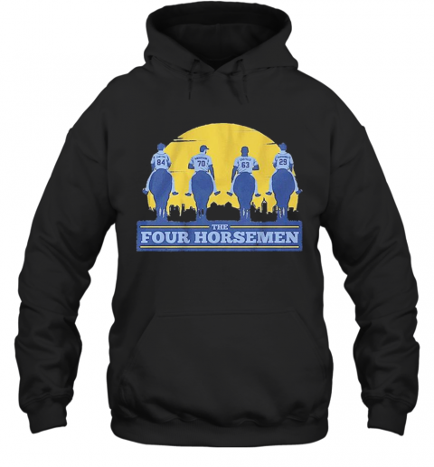 The Four Horsemen 2020 T-Shirt Unisex Hoodie