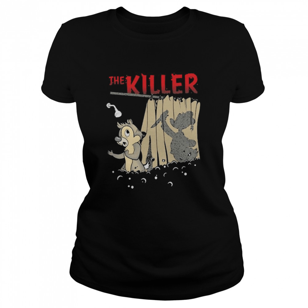 The Killer Chip ‘n Dale’s Rescue Rangers Classic Women's T-shirt