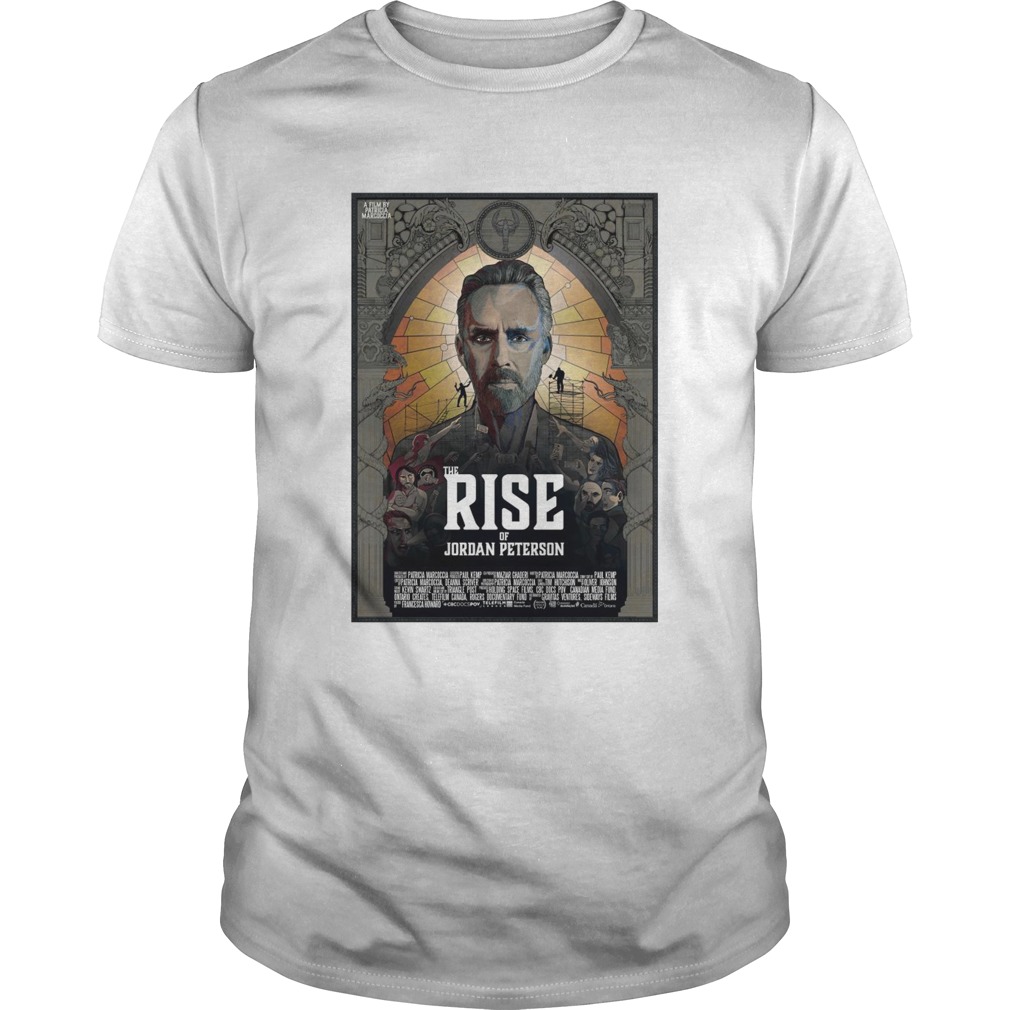 The Rise Of Jordan Peterson Film Poster shirt