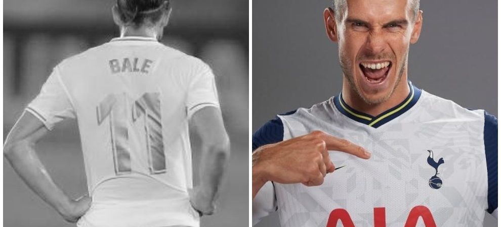 The five differences that show that ‘Gary’ Bale is another player with Tottenham: resigns Wales, arrives early to train …