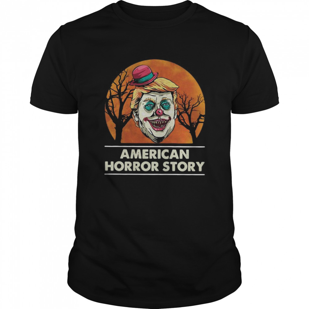 Trump American Horror Story shirt