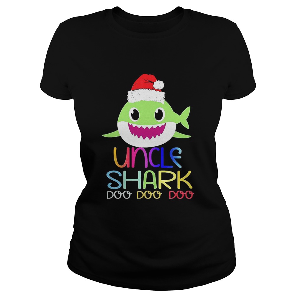 UncleShark MatchingFamilyGroup Christmas Outfit Classic Ladies