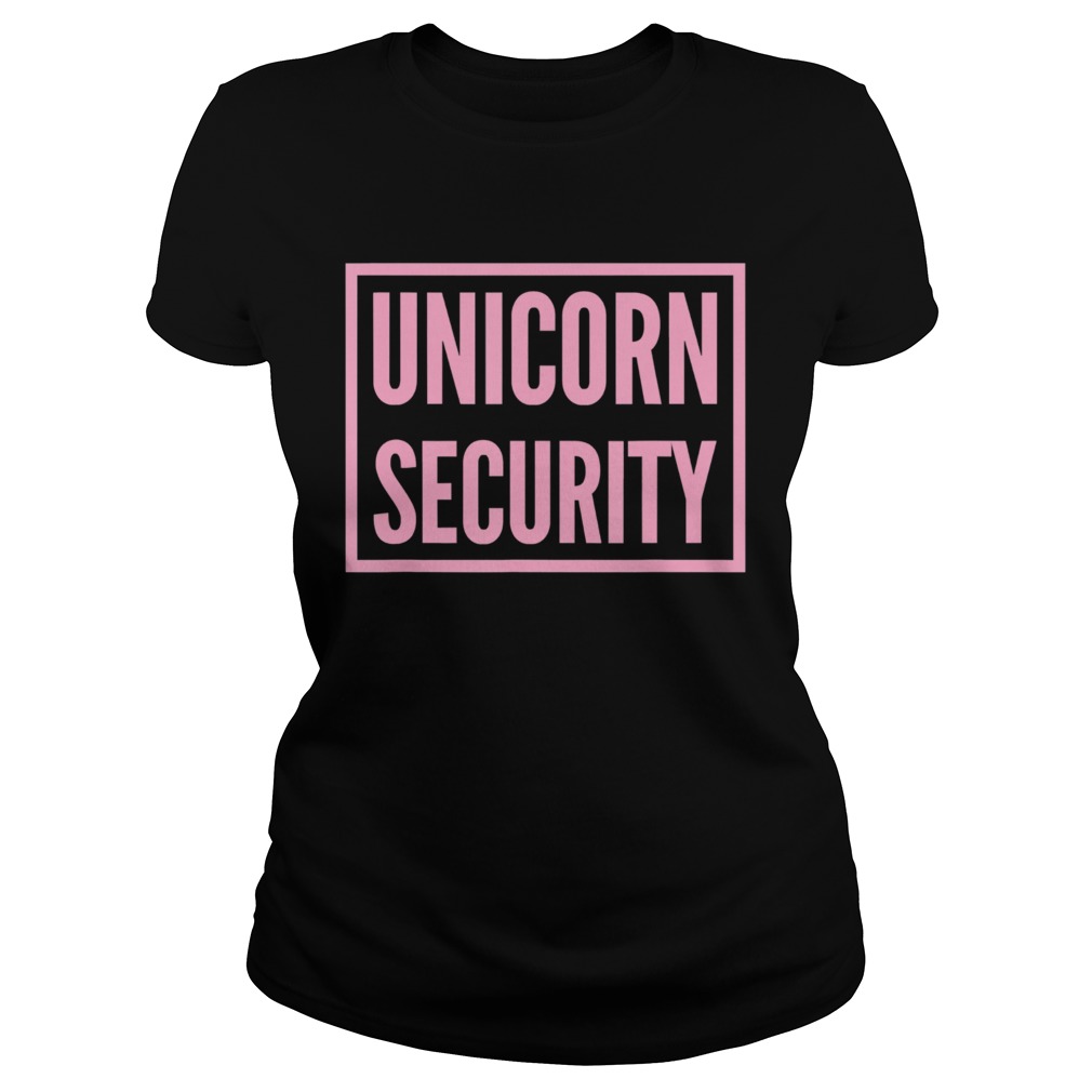 Unicorn Security Classic Ladies