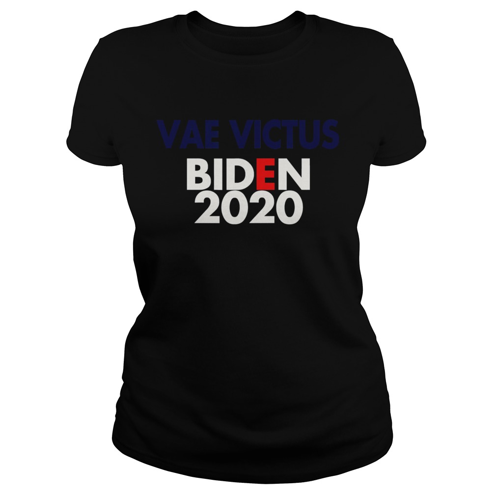 Vae Victis Biden 2020 Classic Ladies