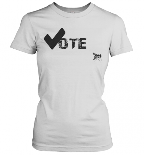 Vote Blackfly T-Shirt Classic Women's T-shirt