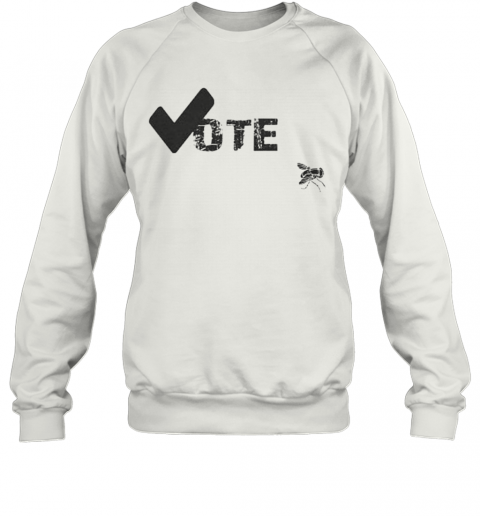 Vote Blackfly T-Shirt Unisex Sweatshirt