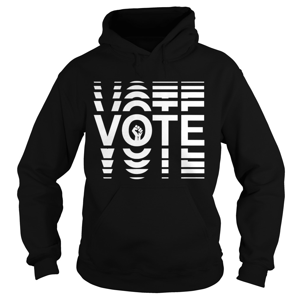 Voting Rights Suffrage Equality Election Hoodie