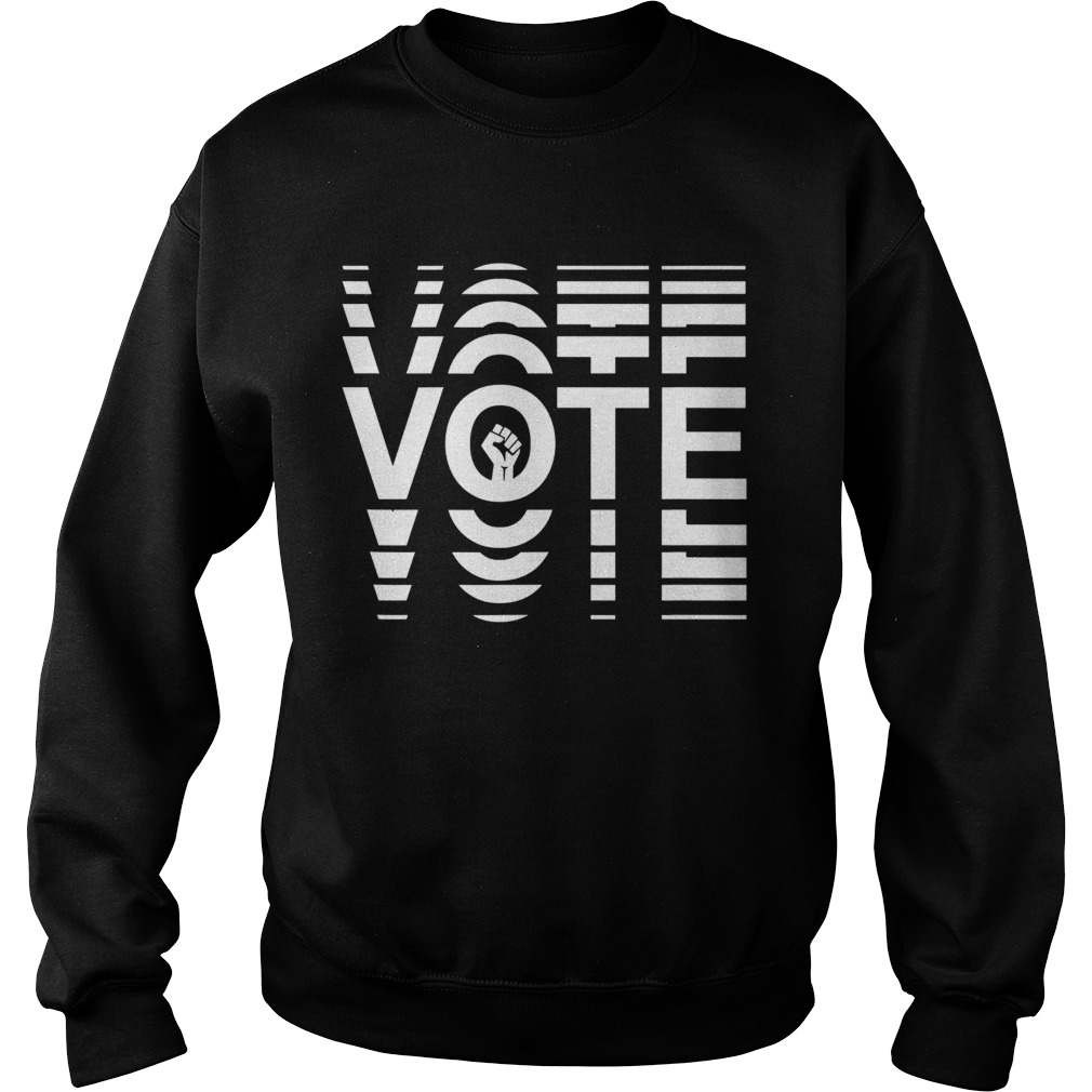 Voting Rights Suffrage Equality Election Sweatshirt