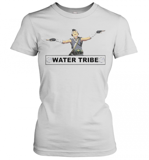 Water Tribe T-Shirt Classic Women's T-shirt