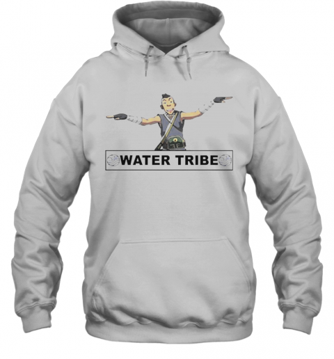 Water Tribe T-Shirt Unisex Hoodie