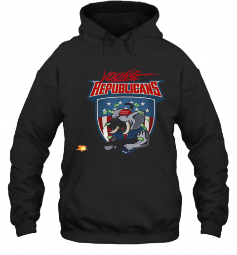 Young Republicans T-Shirt Unisex Hoodie