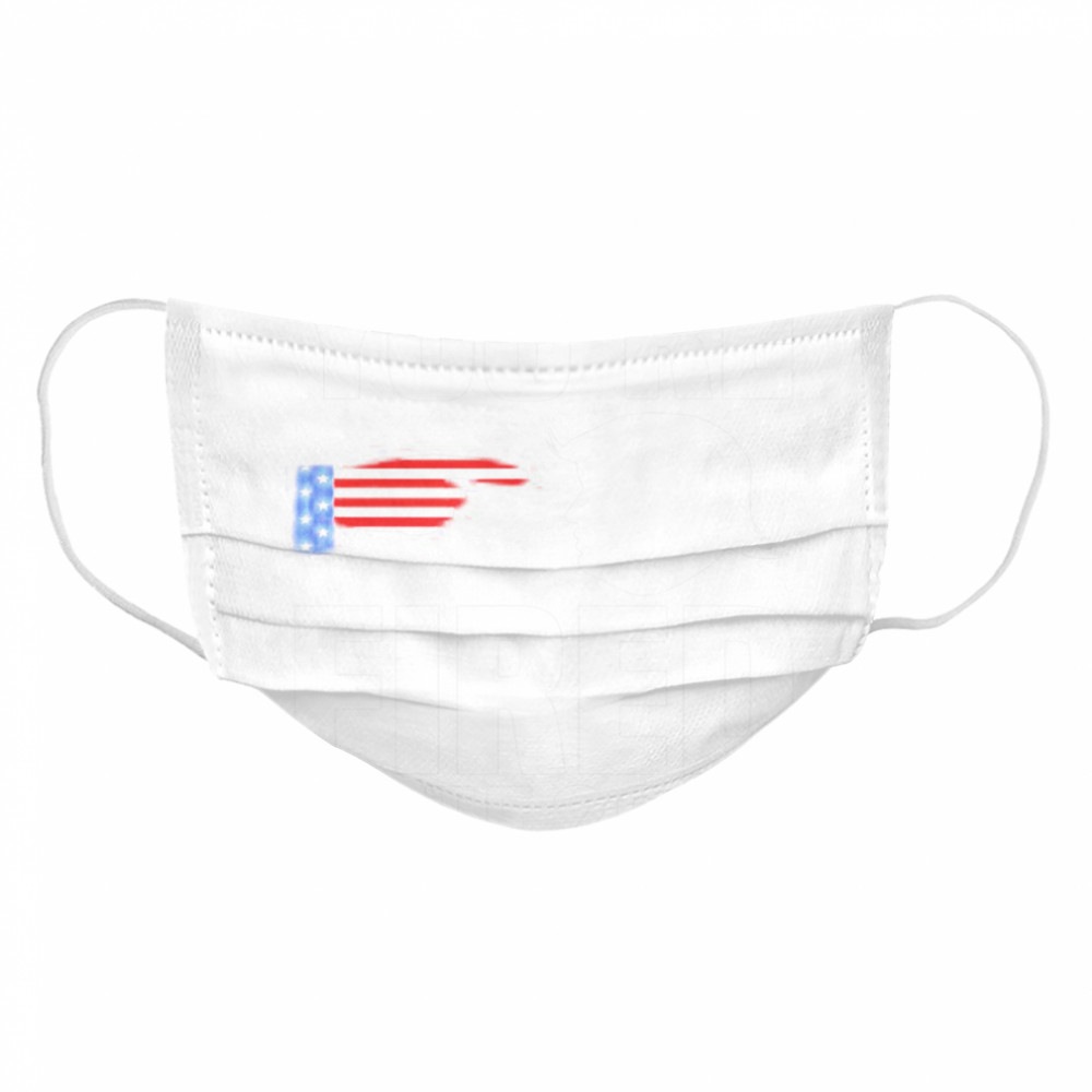 You’re fired vote 2020 trump remove stubborn orange stains Cloth Face Mask