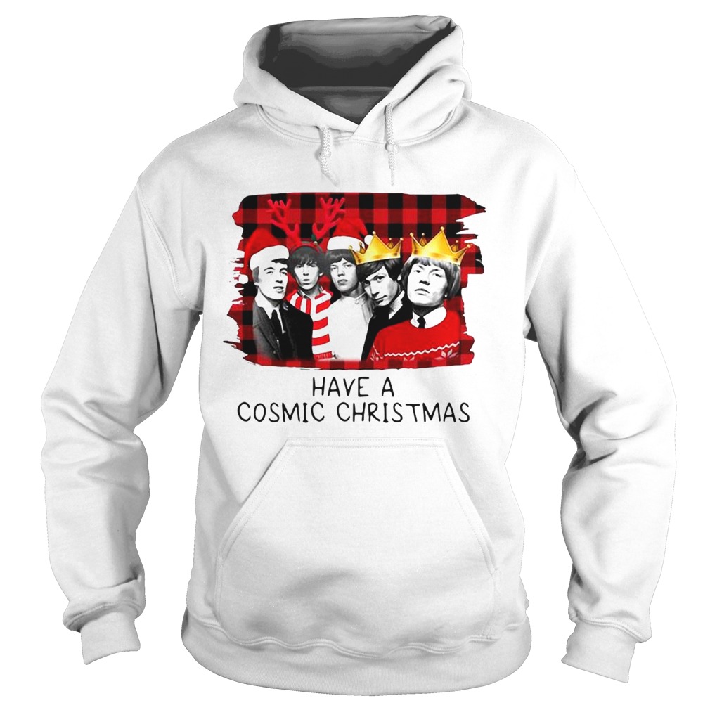 1606540450The Rolling Stones Have A Cosmic Christmas Hoodie