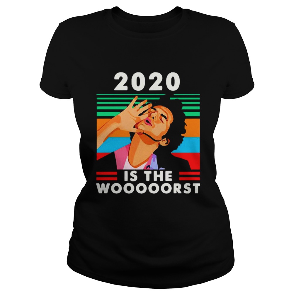 2020 was the Wooooorst vintage Classic Ladies