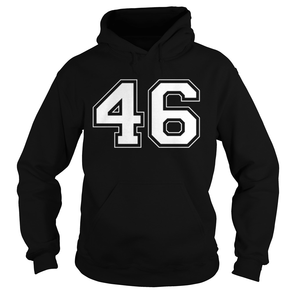 46 President of the United States Hoodie