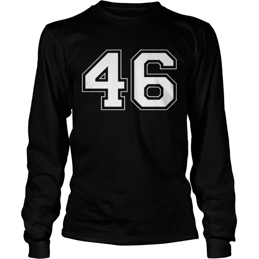 46 President of the United States Long Sleeve