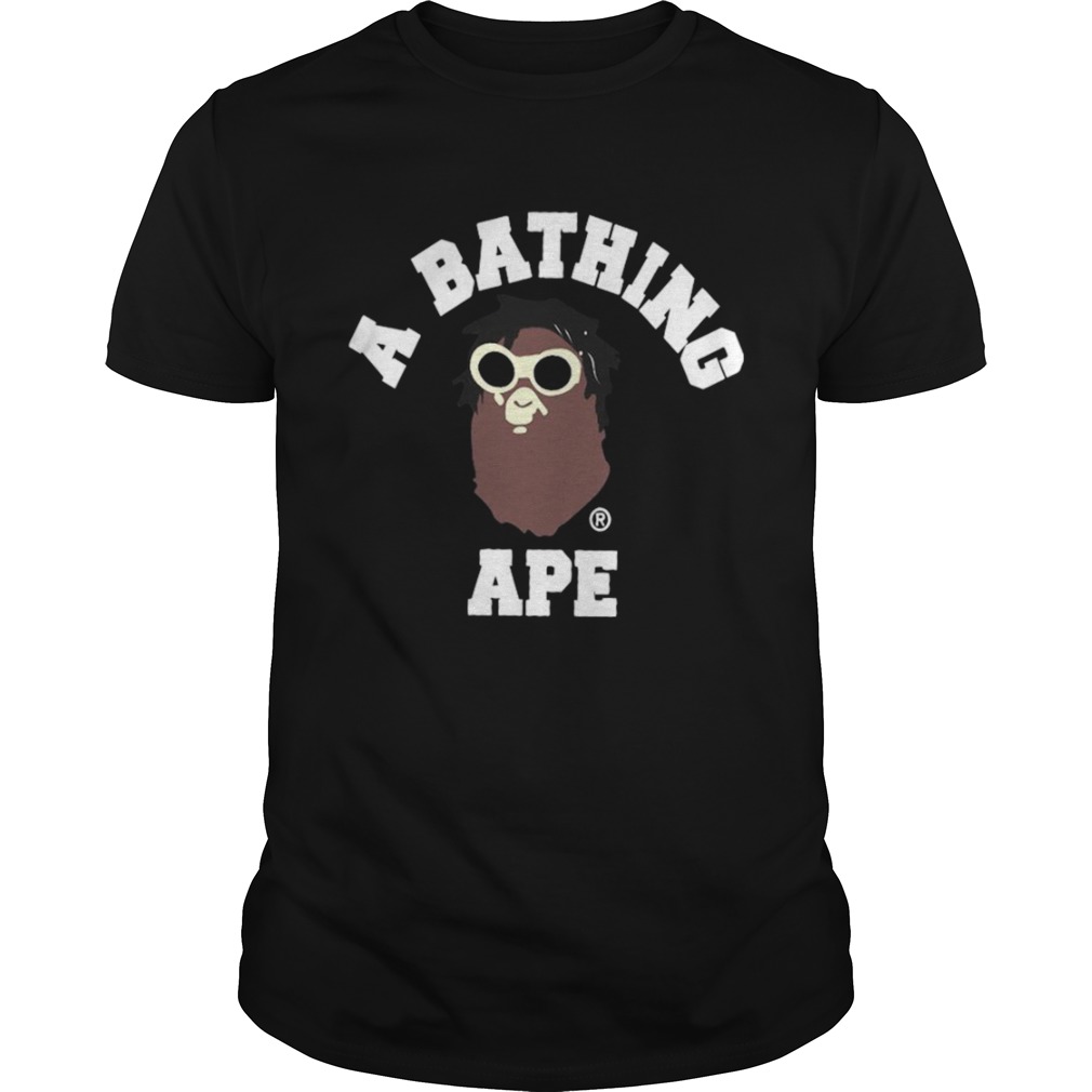 A Bathing Ape shirt