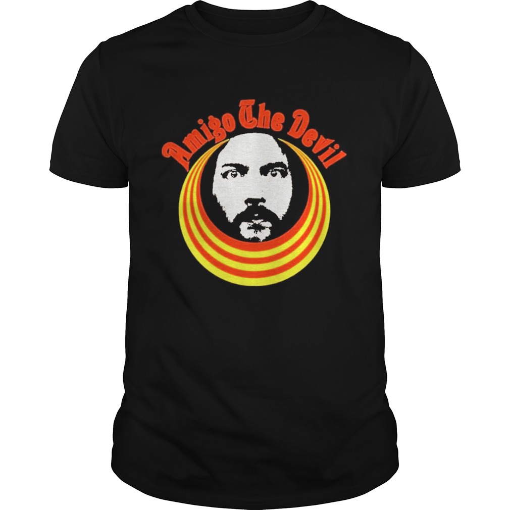 Amigo the devil merch amigo leader shirt - Trend Tee Shirts Store