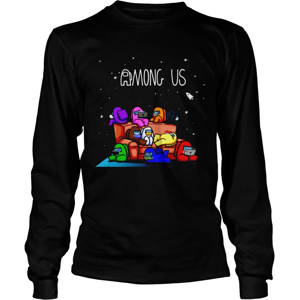 Among Us Imposter Play Game Long Sleeve