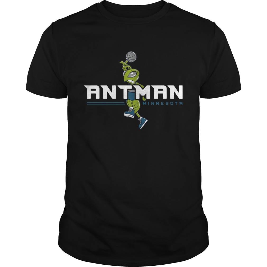 Ant Man Minnesota shirt