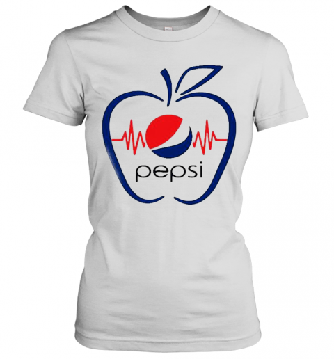 Apple Pepsi 2020 T-Shirt Classic Women's T-shirt