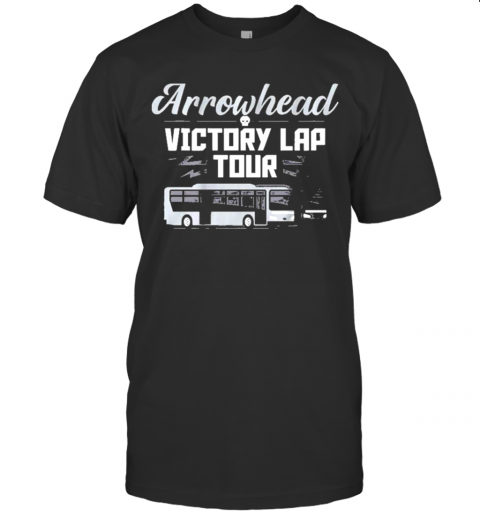 Arrowhead Victory Lap Tour Las Vegas T-Shirt