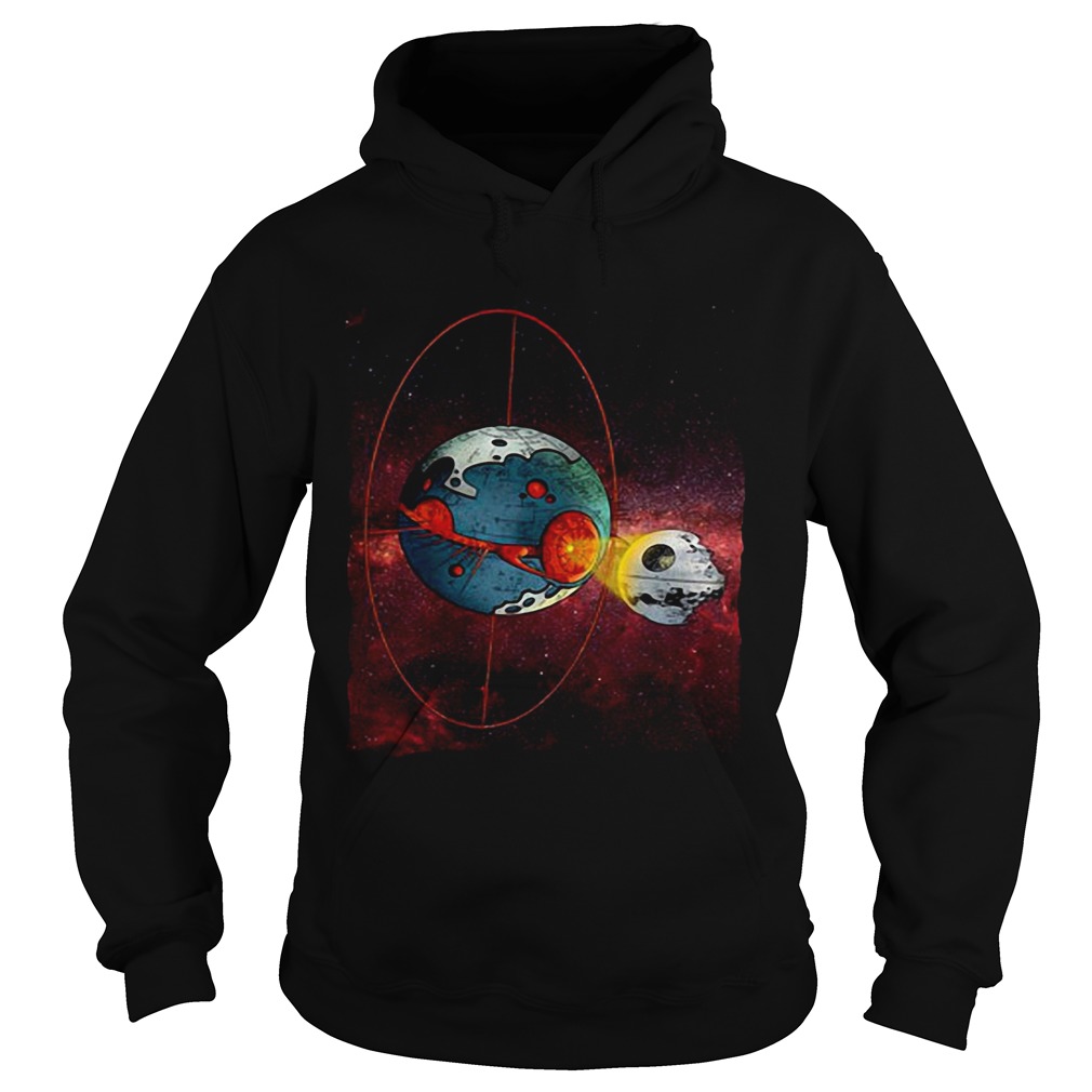 Awesome Unicron Crossover Hoodie
