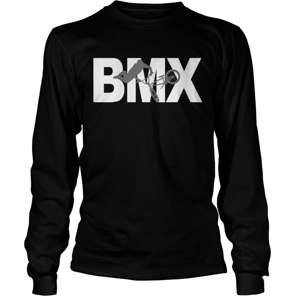 BMX Free style bike Long Sleeve