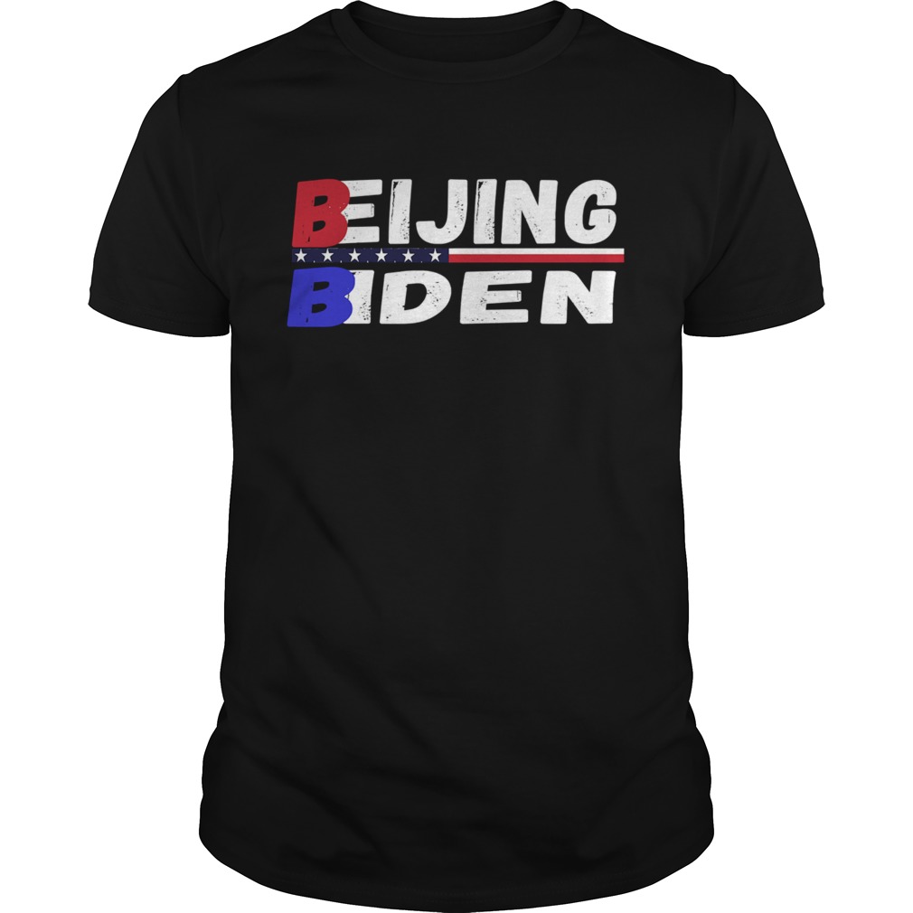 Beijing biden anti biden president trend design shirt